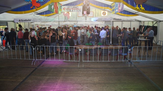 Zomerfeest donderdag (donderdag 30 augustus 2018)